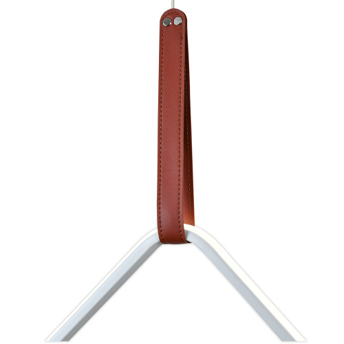 Подвесной светильник Escada 10296/1 LED*34W White фото 3 Подвесной светильник Escada 10296/1 LED*34W White фото 3