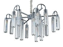 Люстра NEWPORT 4526+3/C chrome new