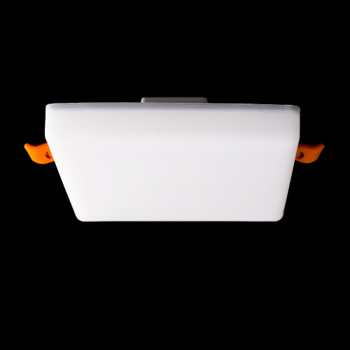 Citilux Вега CLD53K10W LED Встраиваемый квадратный светильник фото 7 Citilux Вега CLD53K10W LED Встраиваемый квадратный светильник фото 7