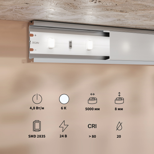 Светодиодная лента Led Strip 201167 фото 2