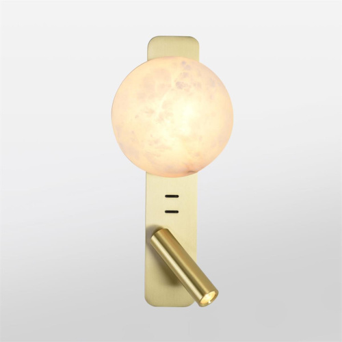 Настенный светильник Odeon Light Albergo Hightech 7164/9WL фото 2