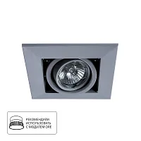 Карданный светильник Arte Lamp CARDANI PICCOLO A5941PL-1GY