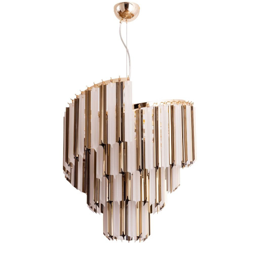 Подвесная люстра Divinare Frizzante 1681/01 LM-7 Подвесная люстра Divinare Frizzante 1681/01 LM-7