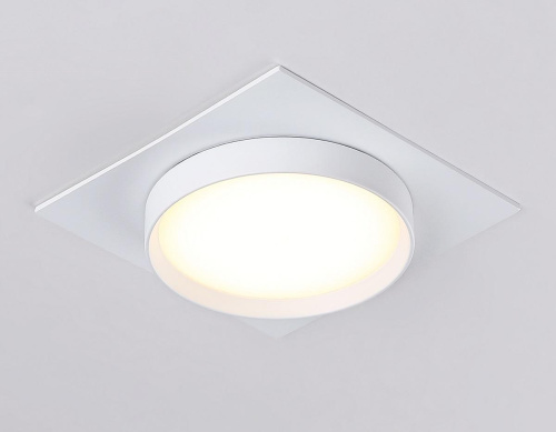 Встраиваемый светильник Ambrella light Techno Spot GX53 Acrylic tech TN5229 фото 2