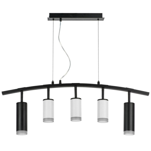 Комплект с подвесной люстрой Lightstar Rullo (571735+214436-3+214487-2+202430-5) LR7358723630