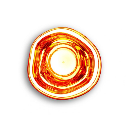 Настенный/Потолочный светильник Melt Mini LED Surface Copper фото 2