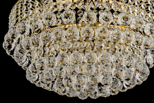 Подвесная люстра Arti Lampadari Pompei E 1.5.40.100 G фото 4 Подвесная люстра Arti Lampadari Pompei E 1.5.40.100 G фото 4