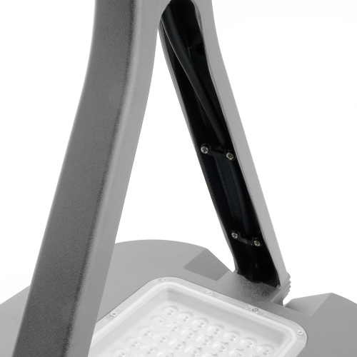 Светильник уличный FERON, SP7030, 100W 12000lm 5000K, серый фото 7