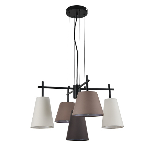 Подвесной светильник 13032/5P Black фото 4 Подвесной светильник 13032/5P Black фото 4