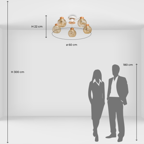Люстра потолочная De City Альфа 324018505 фото 2 Люстра потолочная De City Альфа 324018505 фото 2