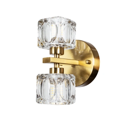 Настенный светильник Divinare ALESSANDRO 7205/17 AP-2 Настенный светильник Divinare ALESSANDRO 7205/17 AP-2