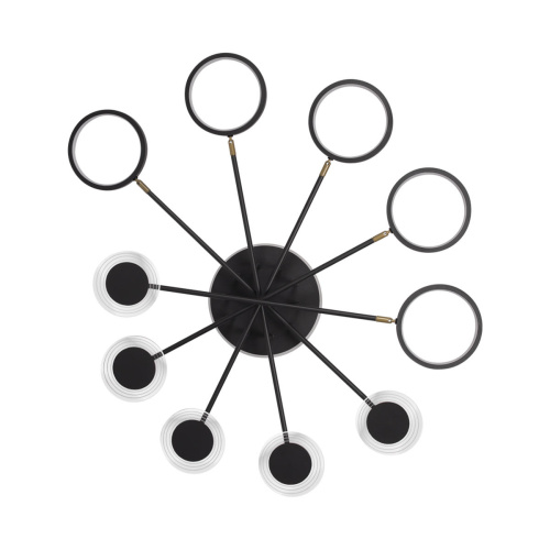 10164M Black Потолочный светильник LOFT IT Megan фото 3