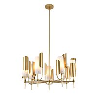 Светильник на штанге 11048/7R Gold