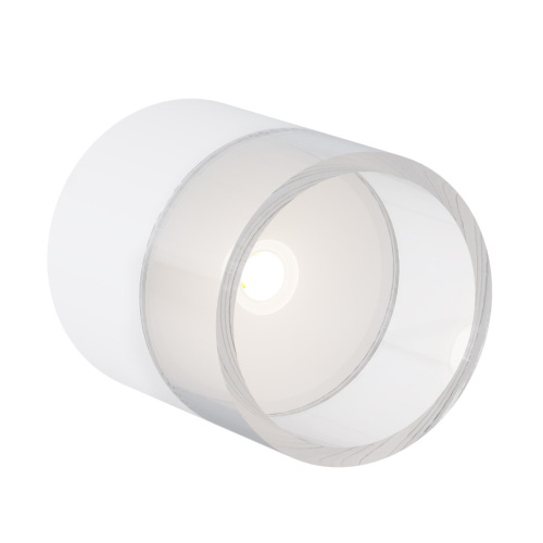 IT014-0201 white светильник потолочный фото 5