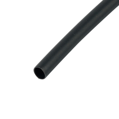 HSTG-321-100BK Термоусадочная трубка клеевая 3,2/1,0 длина 100 см., усадка 3:1, черный фото 4