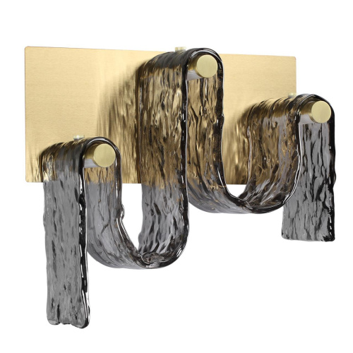 Настенный светодиодный светильник Odeon Light L-Vision Flow 5106/16WL Настенный светодиодный светильник Odeon Light L-Vision Flow 5106/16WL