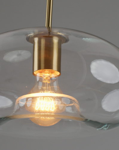 Светильник подвесной Moderli V11528-1P Laura фото 3