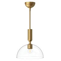 Подвесной светильник Alora Mood, Арт. ALM-JUDE-P-GD-CL