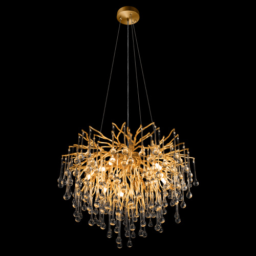 10377/600 Подвесная люстра LOFT IT Drops фото 5 10377/600 Подвесная люстра LOFT IT Drops фото 5