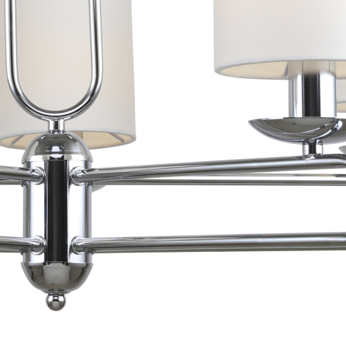 Светильник на штанге Escada 10166/5PL E14*40W Chrome фото 7 Светильник на штанге Escada 10166/5PL E14*40W Chrome фото 7