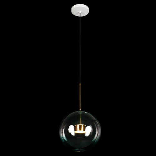 2027-P1 Blue Подвесной светильник LOFT IT Bolle фото 4