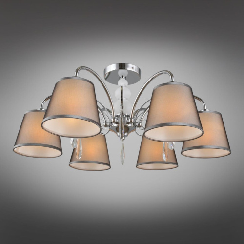 Люстра потолочная OML-66707-06 фото 2 Люстра потолочная OML-66707-06 фото 2