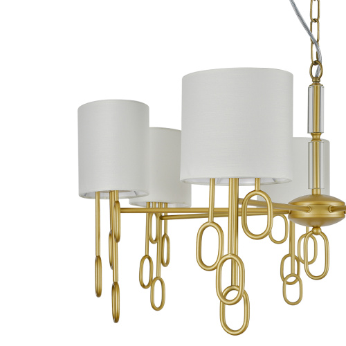 Подвесной светильник 13026/7P Gold фото 2