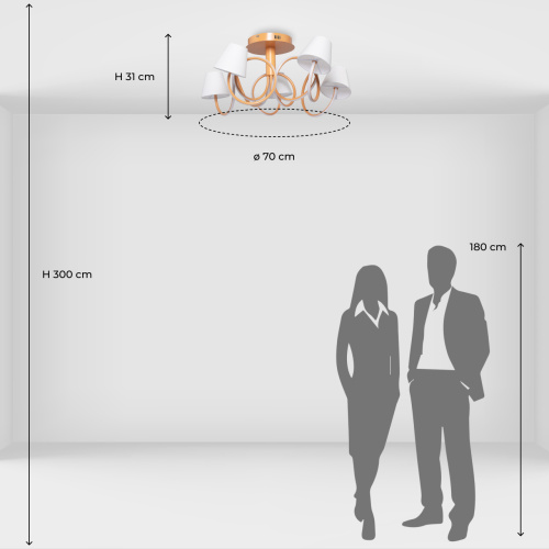 Люстра MW-Light Аэлита фото 7 Люстра MW-Light Аэлита фото 7