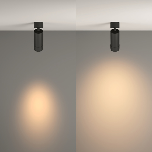 Потолочный светильник Technical C055CL-L12W3K-Z-B фото 3 Потолочный светильник Technical C055CL-L12W3K-Z-B фото 3