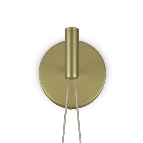 Настенный светильник (бра) Maytoni P091WL-L18G3K фото 2 Настенный светильник (бра) Maytoni P091WL-L18G3K фото 2