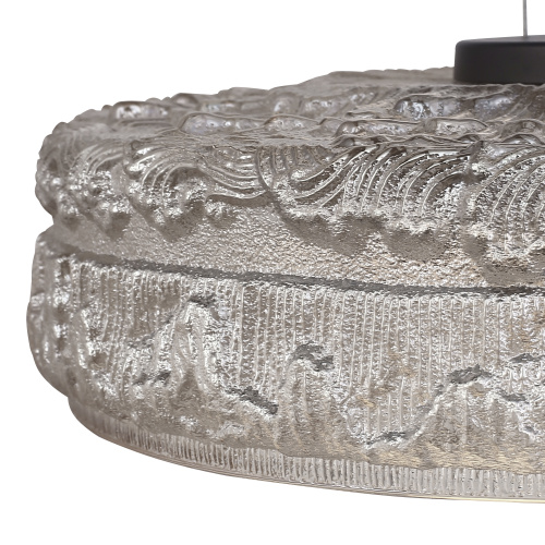 SL6143.423.01 Светильник подвесной ST-Luce черный/Шампань LED 1*15W 4000K ANTIKE фото 3