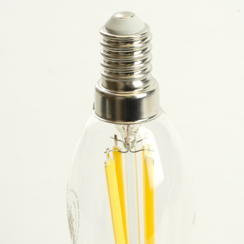 Лампа светодиодная Feron.PRO LB-1208 Свеча E14 1300LM 8W 175-265V 4000K фото 6