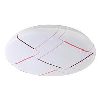 Потолочный светодиодный светильник ЭРА SPB-6-slim 1-18-4K Б0043820