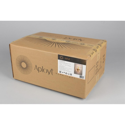 Светильник настенный (Бра) APL.642.01.02 фото 8 Светильник настенный (Бра) APL.642.01.02 фото 8