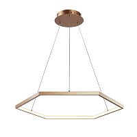 Подвесная люстра Favourite 2103-6P Hexagon
