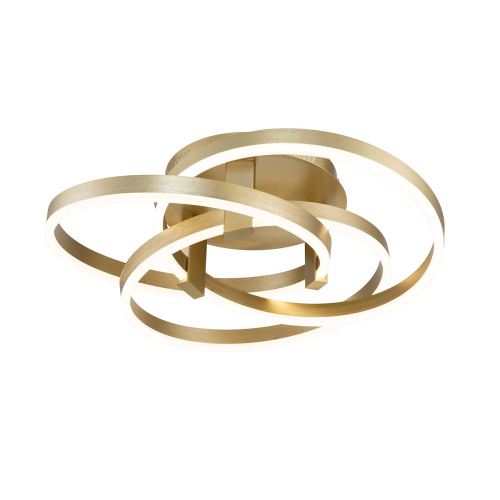 Потолочный светильник 14002/3C Gold Потолочный светильник 14002/3C Gold