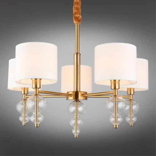 Люстра подвесная OML-56703-05 фото 9