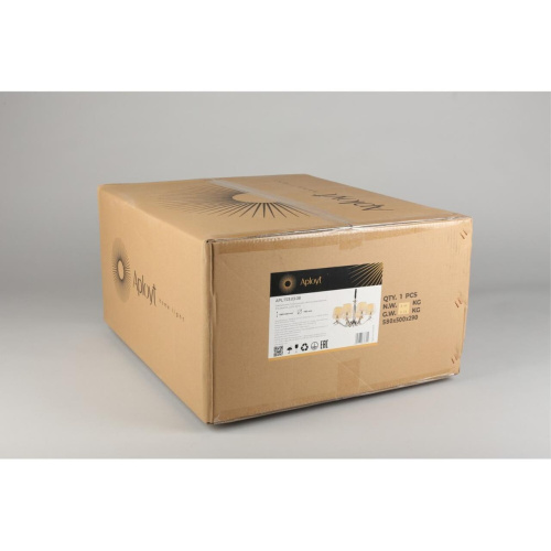 Люстра подвесная APL.723.03.08 фото 17 Люстра подвесная APL.723.03.08 фото 17