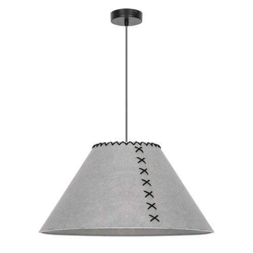 Подвесной светильник Arte Lamp FLEECE A7092SP-1GY Подвесной светильник Arte Lamp FLEECE A7092SP-1GY