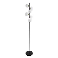 Торшер Arte Lamp GEMINI A2243PN-6BK