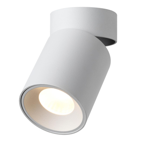 7133/7CL HIGHTECH ODL26 325 Потолочный светильник белый/металл IP20 LED 7W 525Лм 3000K 36° 220-240V TURNO фото 3 7133/7CL HIGHTECH ODL26 325 Потолочный светильник белый/металл IP20 LED 7W 525Лм 3000K 36° 220-240V TURNO фото 3