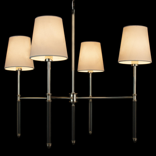 10308 Nickel Подвесной светильник LOFT IT Cosy фото 3