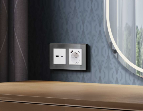 Рамка AMBRELLA VOLT AF580651 фото 3 Рамка AMBRELLA VOLT AF580651 фото 3