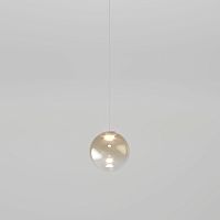 Подвесной светильник 50234/1 LED янтарный