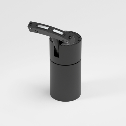 Slim Magnetic Трековый светильник для радиусного шинопровода 20W 4200K Comfi чёрный Ø 800мм 85187/01 фото 2 Slim Magnetic Трековый светильник для радиусного шинопровода 20W 4200K Comfi чёрный Ø 800мм 85187/01 фото 2