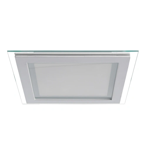 Встраиваемый светильник Arte Lamp RAGGIO A4018PL-1WH Встраиваемый светильник Arte Lamp RAGGIO A4018PL-1WH