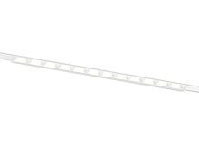 Трековый линейный светильник DIP-3CCT 3000-6000K 10Вт 38°