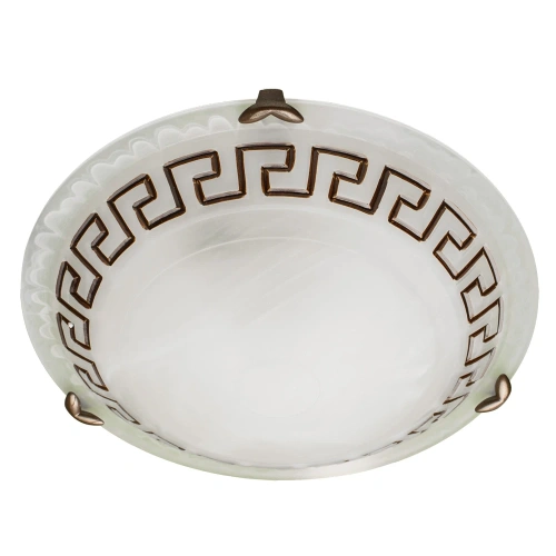 Потолочный светильник Arte Lamp ANTICA A3630AP-1AB