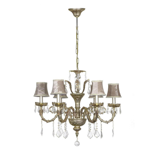 Подвесная люстра Dio DArte Asfour Lucca E 1.1.6.200 CG Подвесная люстра Dio DArte Asfour Lucca E 1.1.6.200 CG