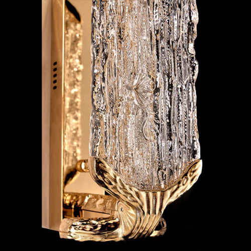 Бра Epico Gold FL1050-1W фото 4 Бра Epico Gold FL1050-1W фото 4